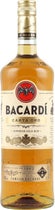 Bacardi Carta Oro 40% 1 l