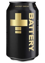 Battery Energy Drink 24x0,33 l