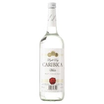 Caribica white 37,5% 1 l