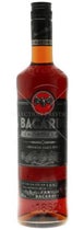 Bacardi Carta Negra 37.5% 0,70 l