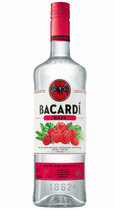 Bacardi Razz Rum 27% 1 l