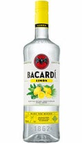 Bacardi Limon 27% 1 l