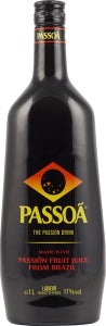 Passoa Fruchtlik&ouml;r 17% 1 l