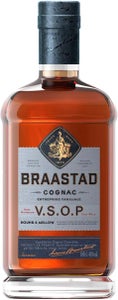 Braastad Cognac VSOP 40% 1 l