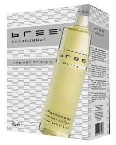 Bree Chardonnay 12% 3 l BIB