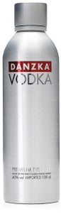 Danzka Vodka 40% 1 l