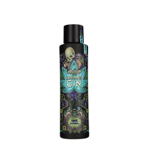 Euphoria Cannabis Gin 40% 0,50 l