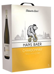 Hans Baer Chardonnay 11,5% 3 l BIB