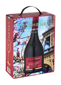 J.P. Chenet Medium Sweet Red 12,5% 3 l BIB