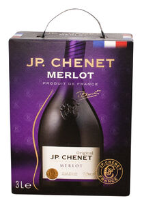 J.P. Chenet Merlot | 13% | 3 l BIB