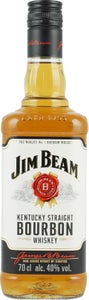 Jim Beam White 40% 0,70 l