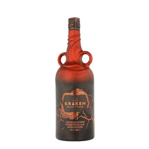 Kraken Black Spiced Unknown Deep #03 Copper Edition 2022 40% 0,70 l