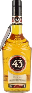 Licor 43 Cuarenta y tres 31% 1 l