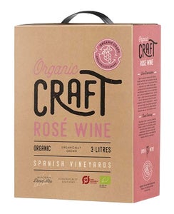 Organic Craft White 12,5% 3 l BIB