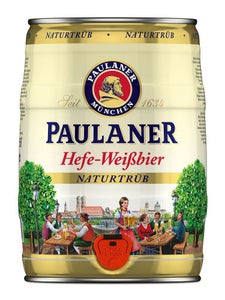 Paulaner Hefe-Whitebier 5,5% 5 l
