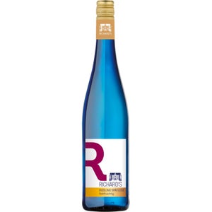 Richards Riesling Sp&auml;tlese 8,5% 0,75 l