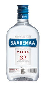 Saaremaa Vodka Original 80% 0,50 l PET