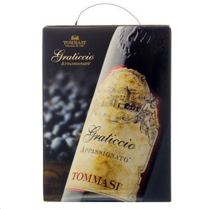 Tommasi Graticcio Appasimento 13% 3 l