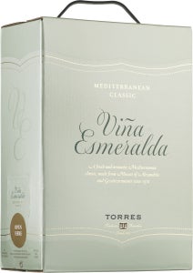 Torres Vina Esmeralda Mediterranean Classic 11,5% 3 l BIB