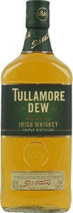 Tullamore Dew 40% 0,70 l