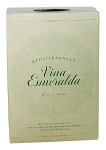 Torres Vina Esmeralda Mediterranean Classic 11,5% 3 l BIB