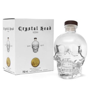 Crystal Head 40% 0,70 l
