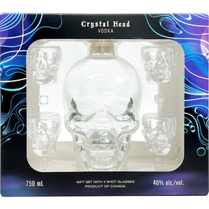 Crystal Head 40% 0,70 l
