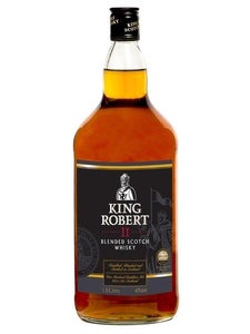 King Robert II Blended Scotch Whiskey 43% 1,50 l