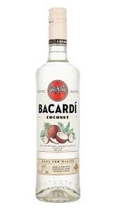 Bacardi Coconut 27% 0,70 l